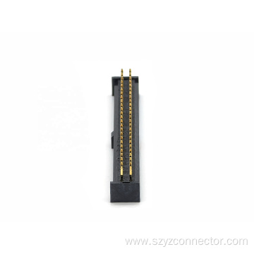 2.0mm Pitch Box header Connector Straight 50P